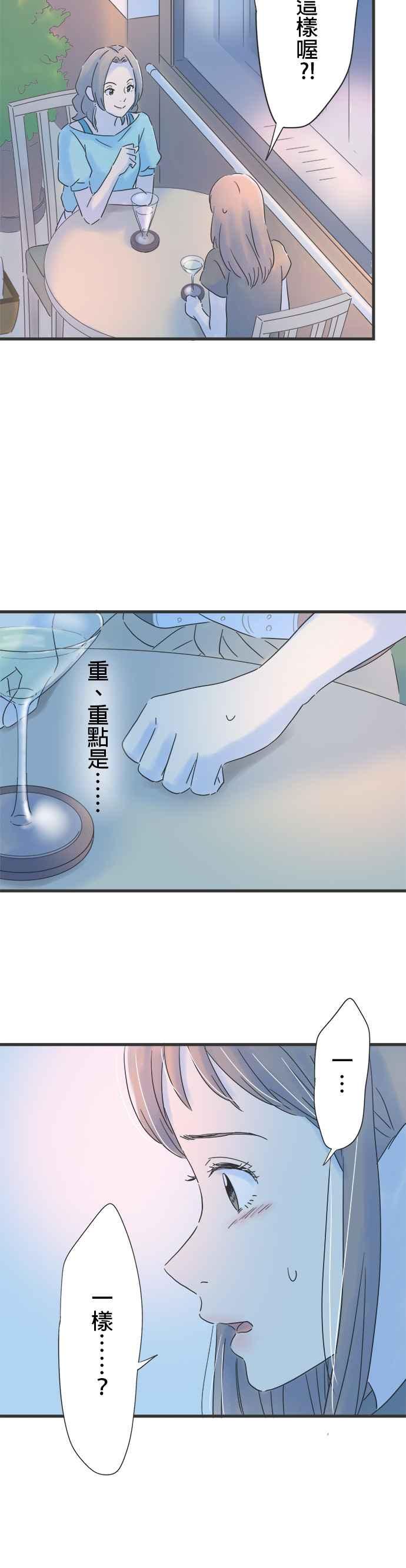 《重要的日子总是雨》第100话 告白的夜晚 第24页