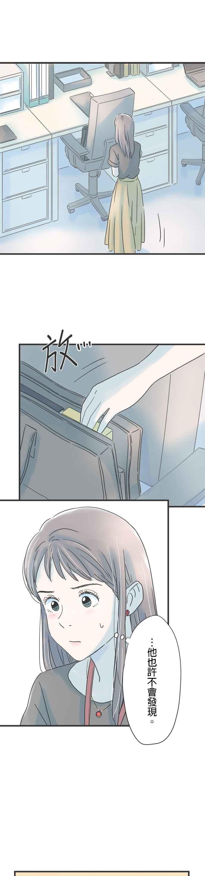 《重要的日子总是雨》第101话 好友的恋情 第22页