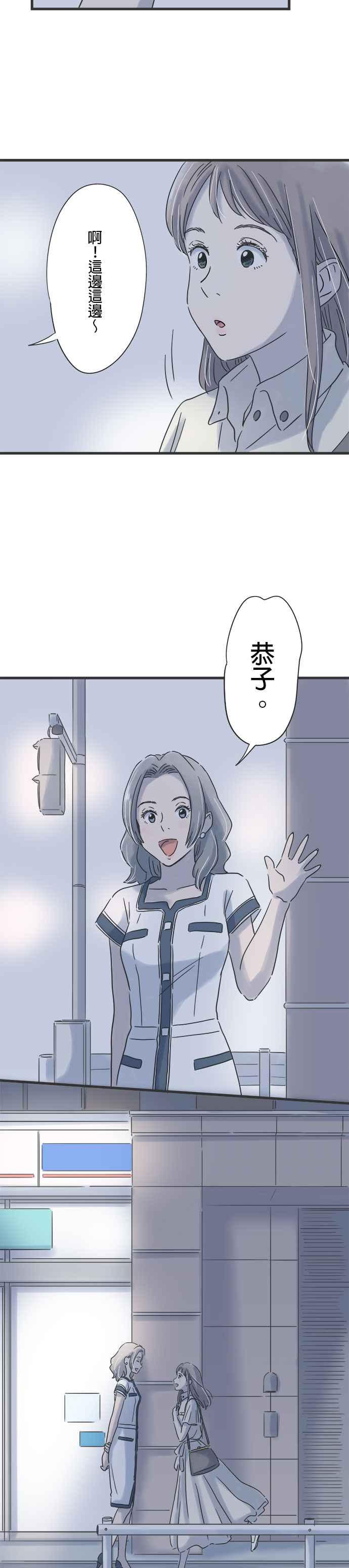 《重要的日子总是雨》第102话 和他不同的男子 第6页