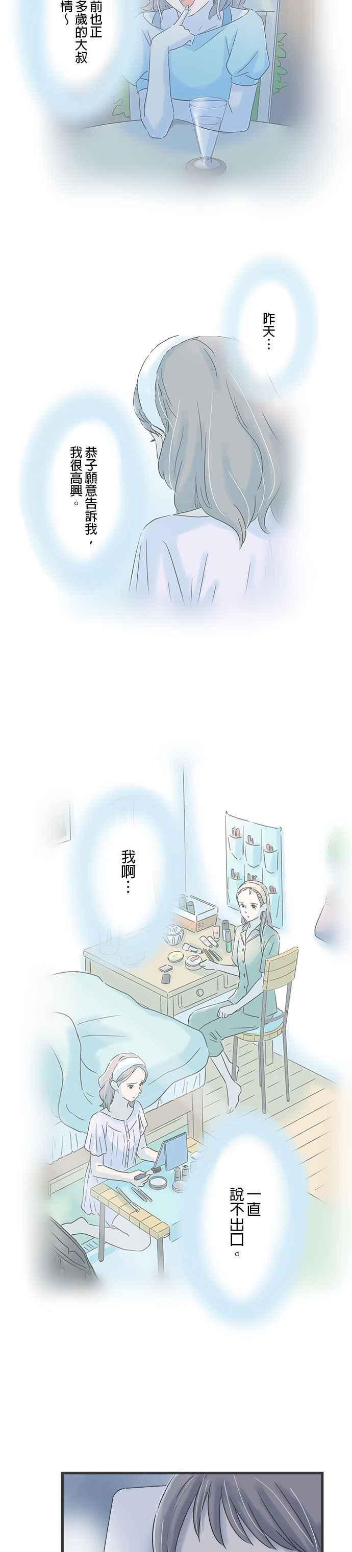 《重要的日子总是雨》第102话 和他不同的男子 第2页