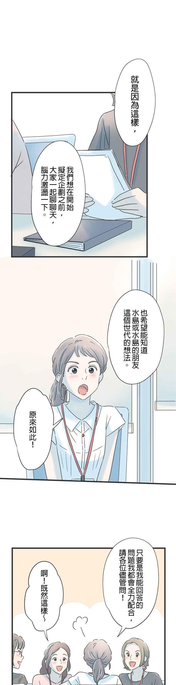 《重要的日子总是雨》第103话 宿醉未醒的一天 第14页