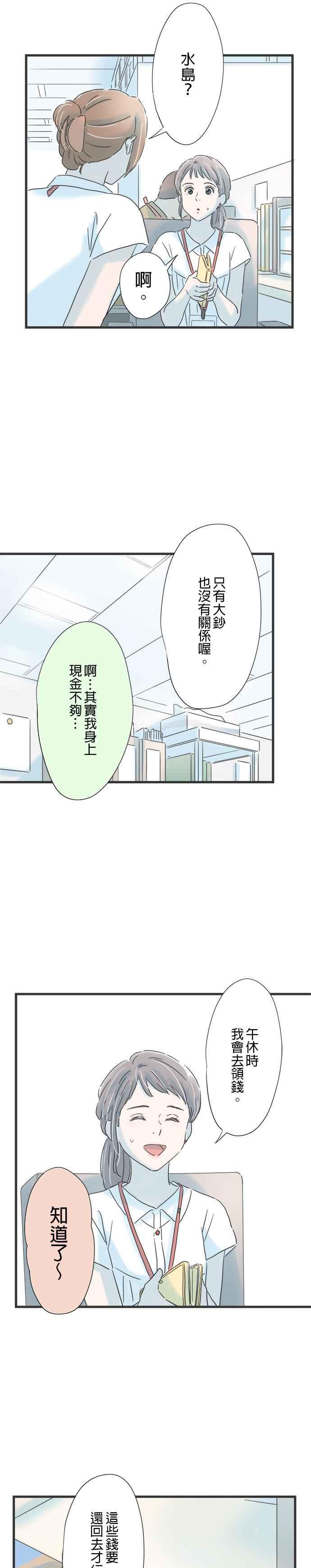 《重要的日子总是雨》第103话 宿醉未醒的一天 第20页
