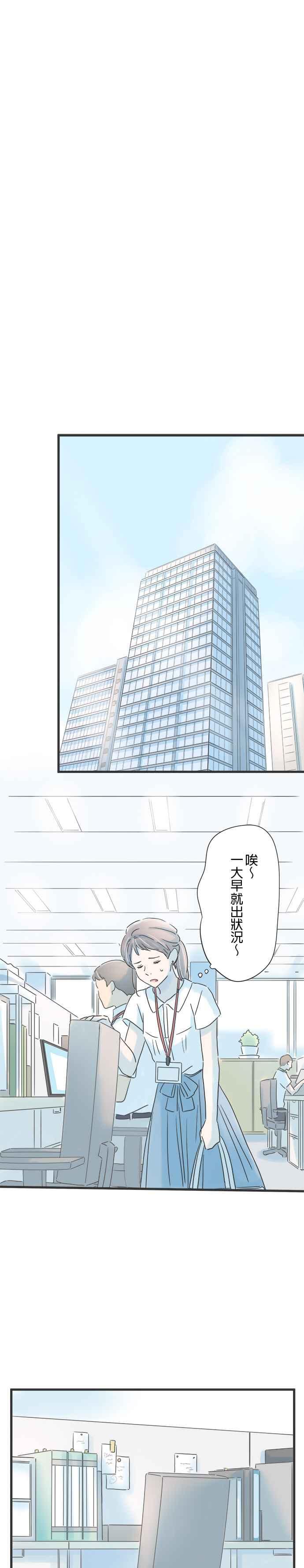 《重要的日子总是雨》第103话 宿醉未醒的一天 第4页