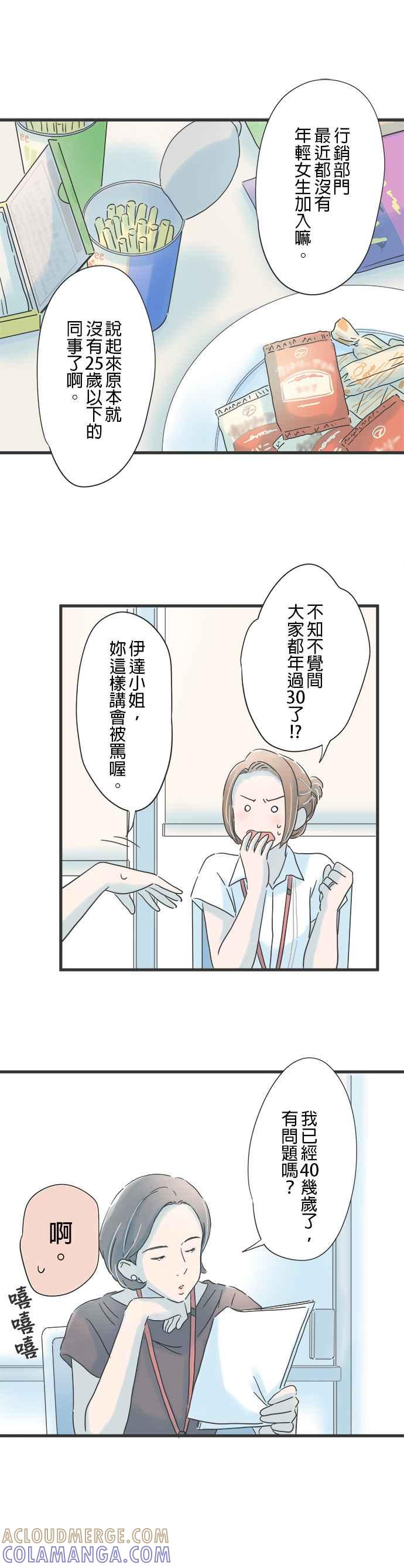 《重要的日子总是雨》第103话 宿醉未醒的一天 第13页