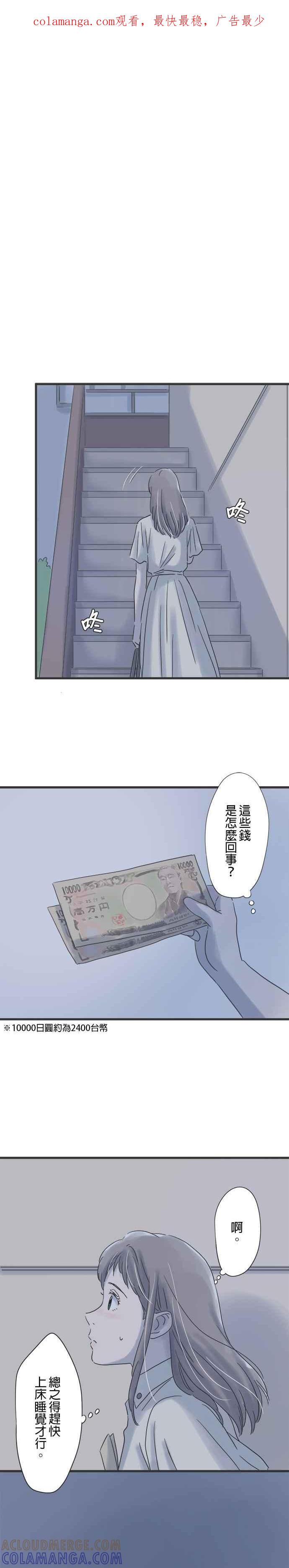 《重要的日子总是雨》第103话 宿醉未醒的一天 第1页
