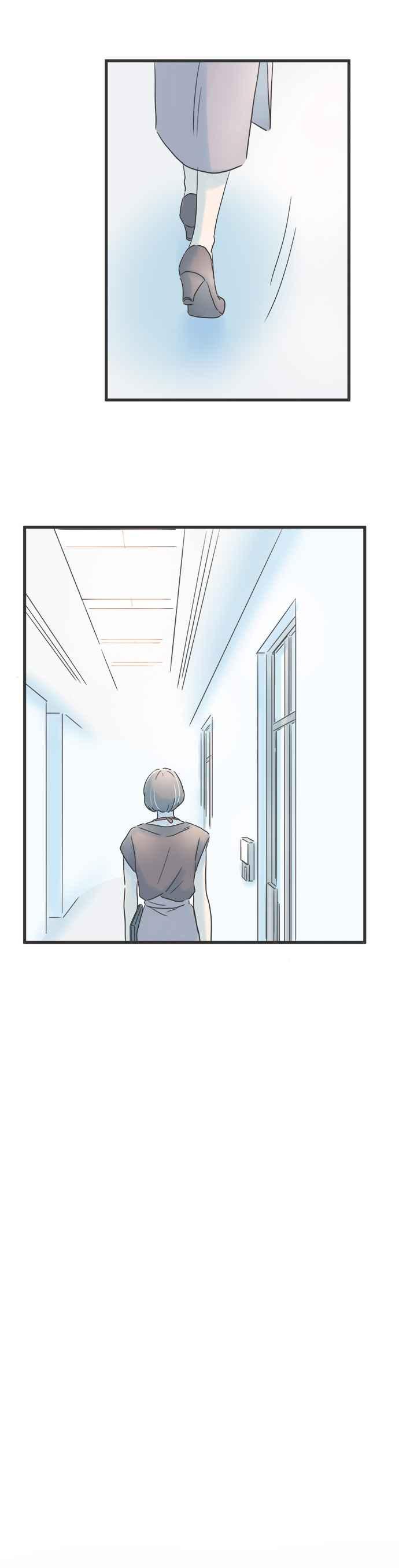 《重要的日子总是雨》第104话 玻璃窗映出的我们 第26页