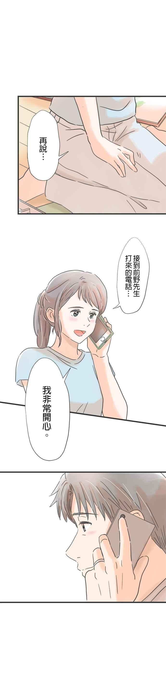 《重要的日子总是雨》第105话 彼此的对象 第6页