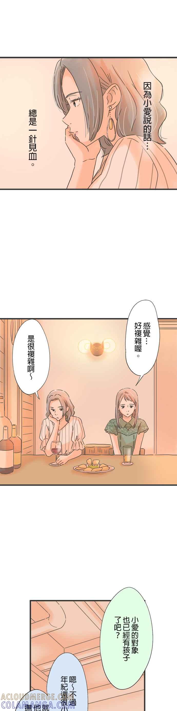 《重要的日子总是雨》第105话 彼此的对象 第25页