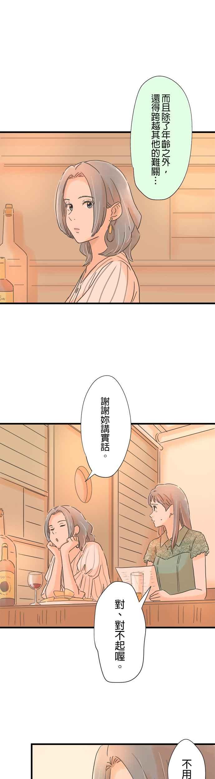 《重要的日子总是雨》第106话 有妇之夫 第4页