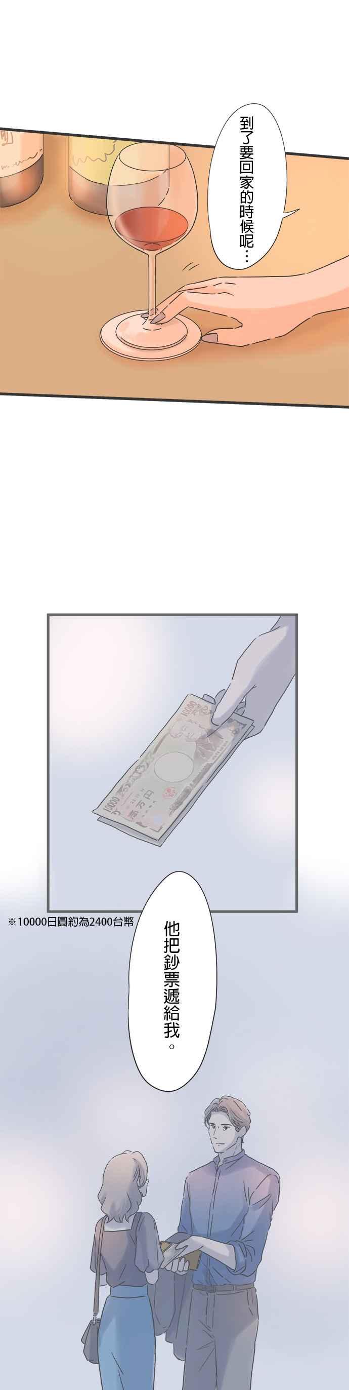 《重要的日子总是雨》第106话 有妇之夫 第10页