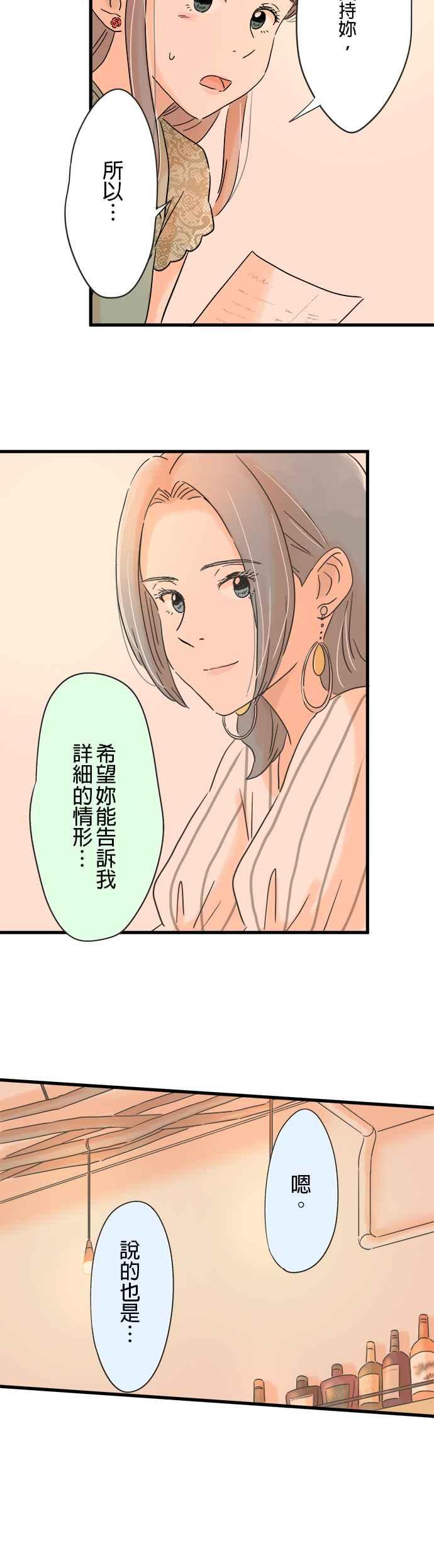 《重要的日子总是雨》第106话 有妇之夫 第6页