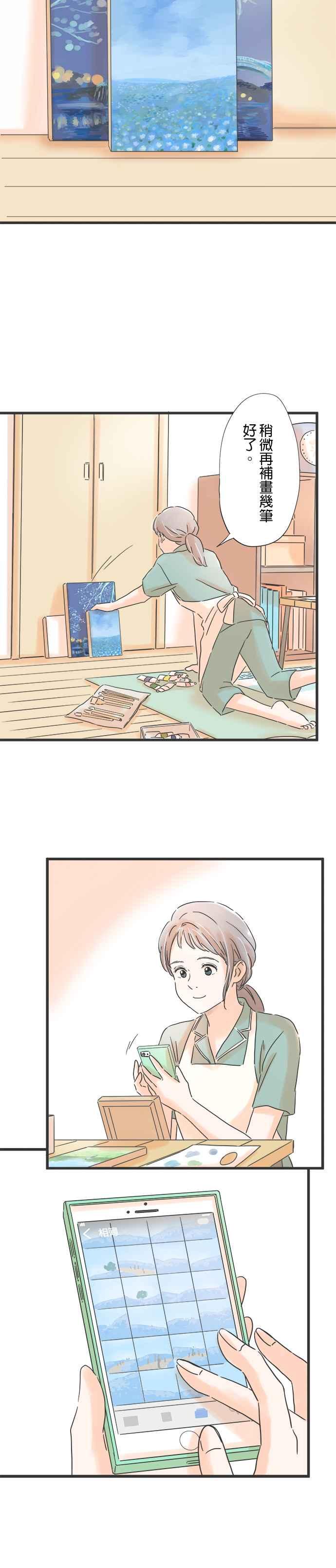 《重要的日子总是雨》第107话 两声对不起 第6页