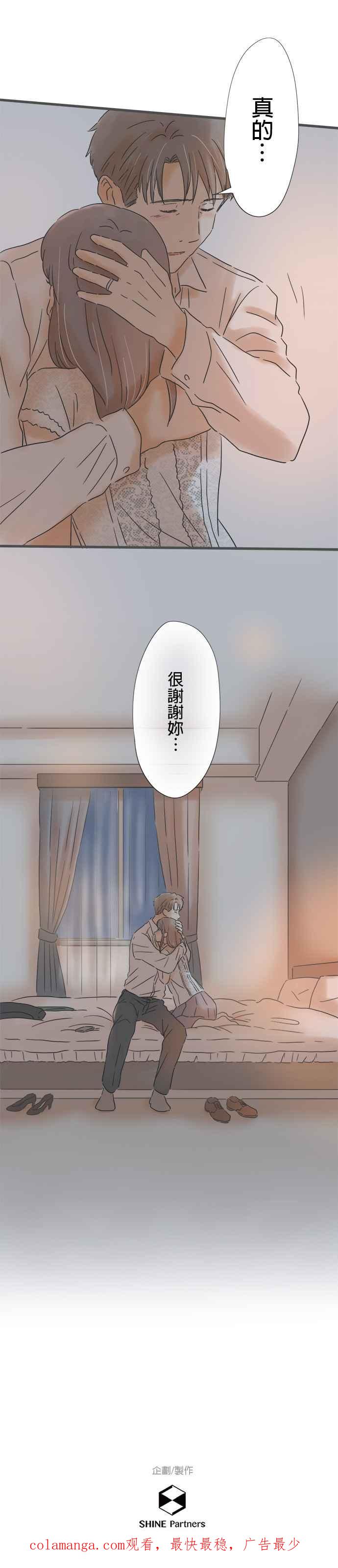 《重要的日子总是雨》第108话 重合的时间 第32页