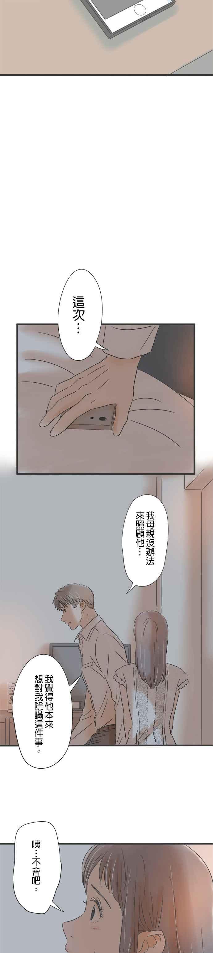 《重要的日子总是雨》第108话 重合的时间 第24页