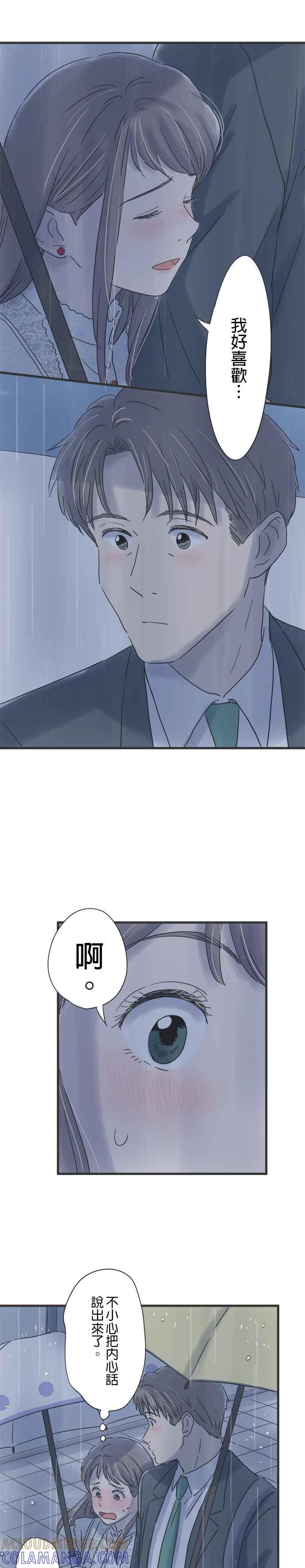 《重要的日子总是雨》第108话 重合的时间 第7页