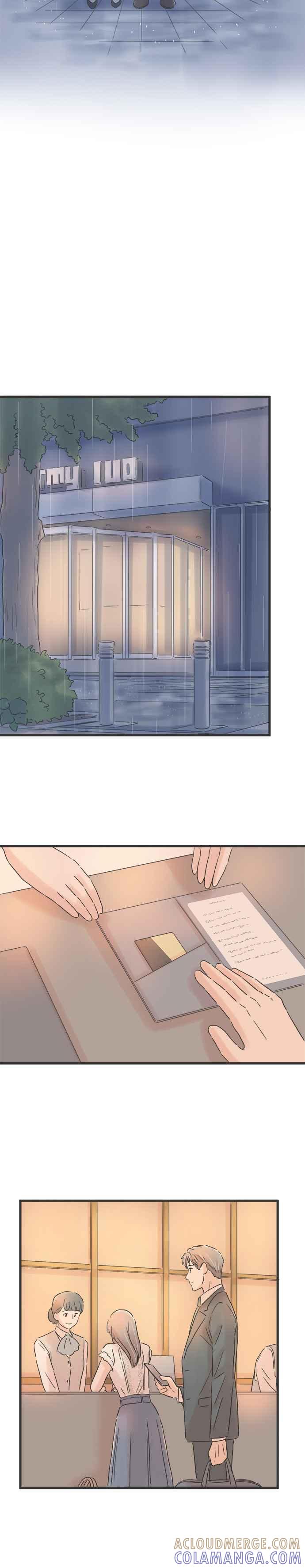 《重要的日子总是雨》第108话 重合的时间 第9页