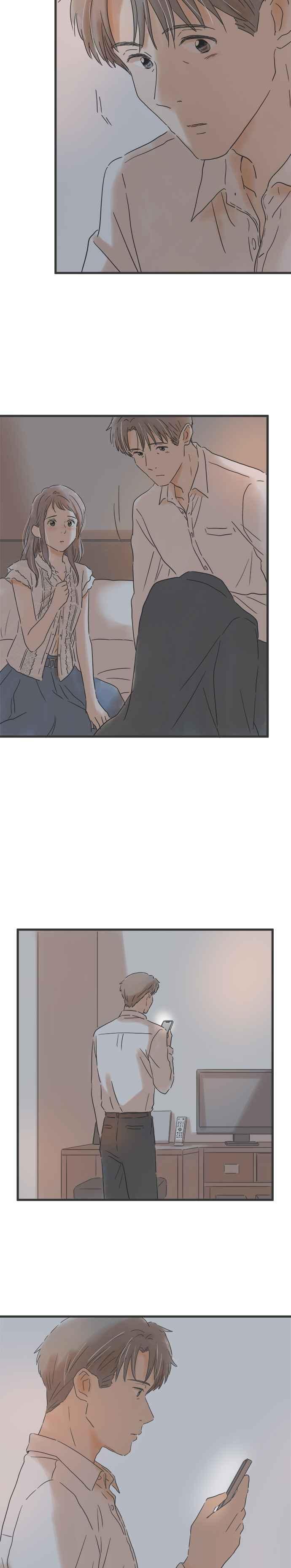 《重要的日子总是雨》第108话 重合的时间 第20页
