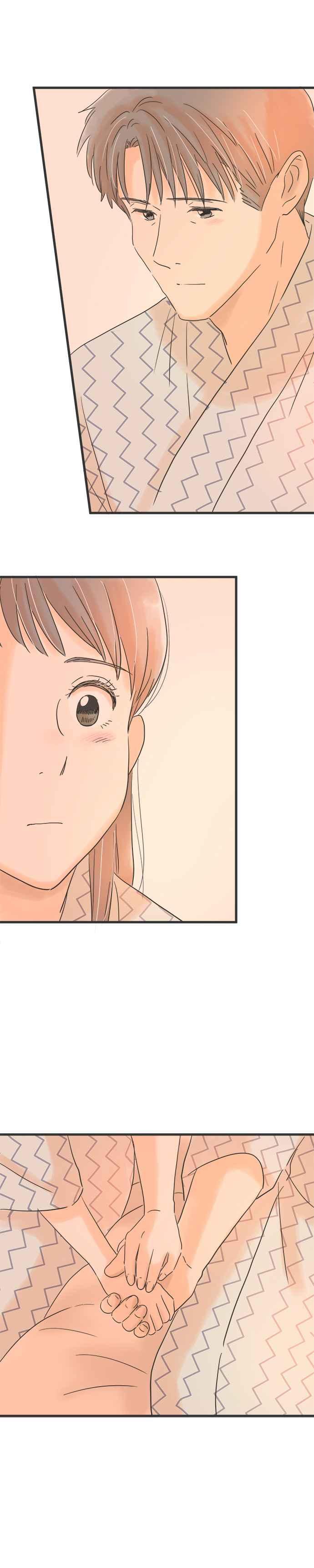 《重要的日子总是雨》第110话 想要先知道 第18页