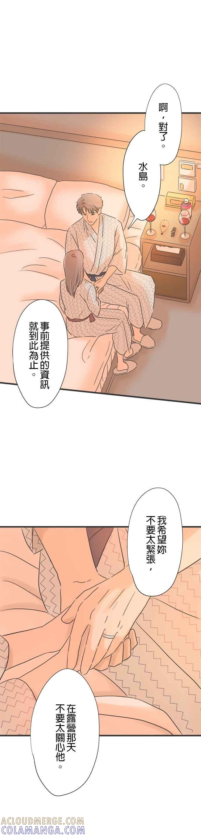 《重要的日子总是雨》第110话 想要先知道 第21页