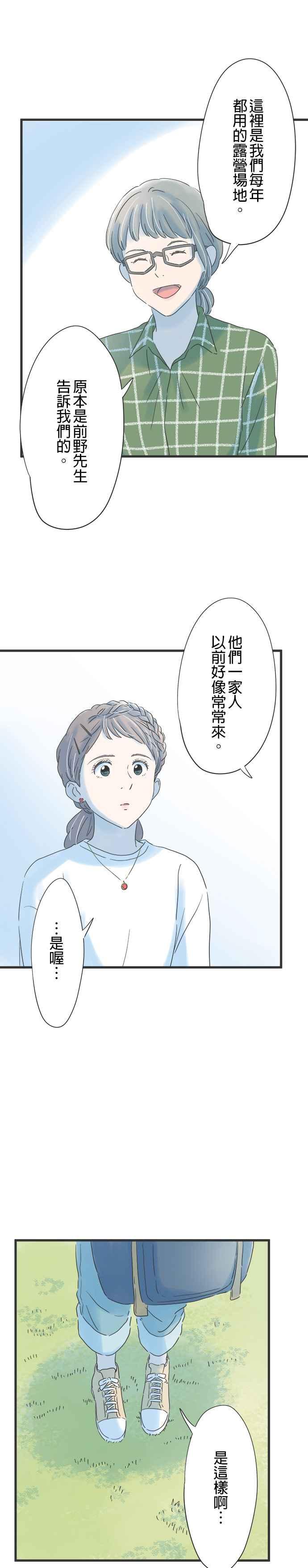 《重要的日子总是雨》第111话 适合露营的日子 第28页