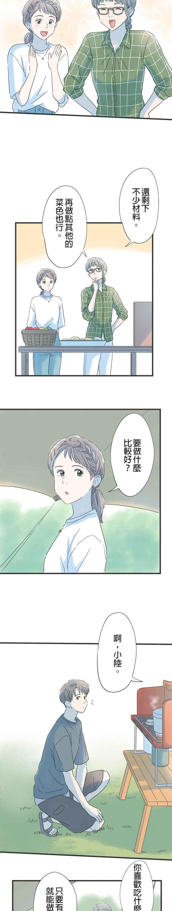 《重要的日子总是雨》第113话 哼著回忆之歌 第2页