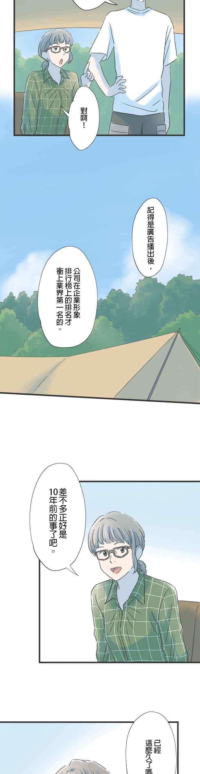 《重要的日子总是雨》第114话 第一次知晓的事实 第8页