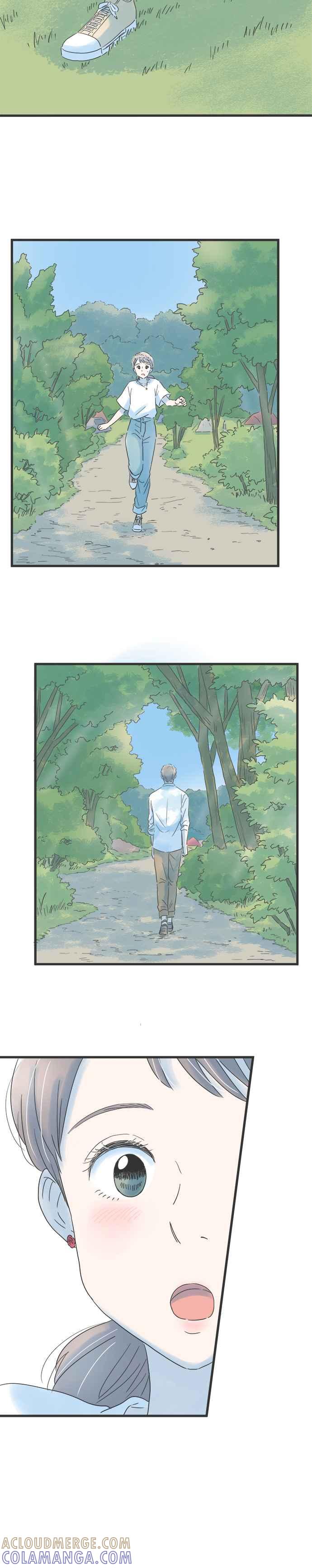 《重要的日子总是雨》第114话 第一次知晓的事实 第21页