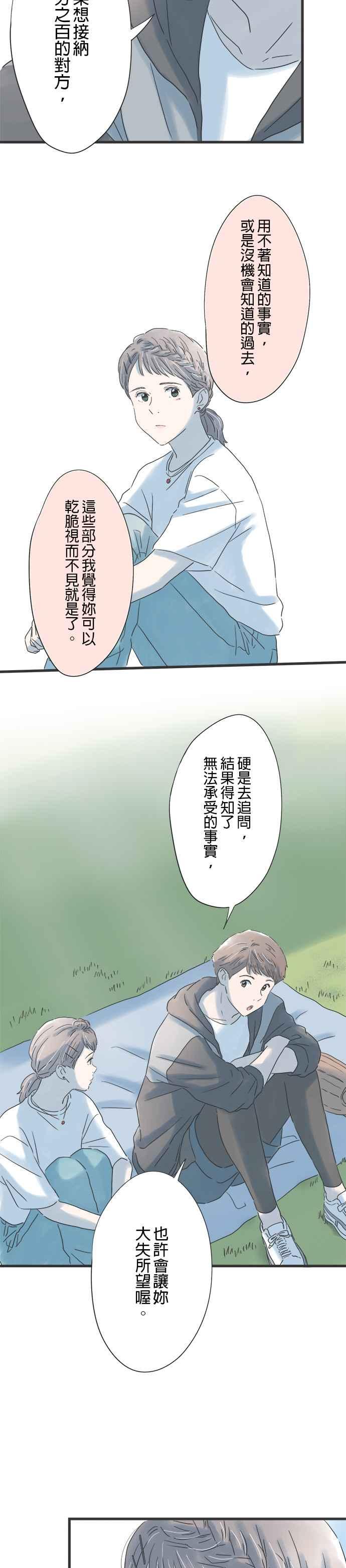 《重要的日子总是雨》第115话 想知道一切 第24页