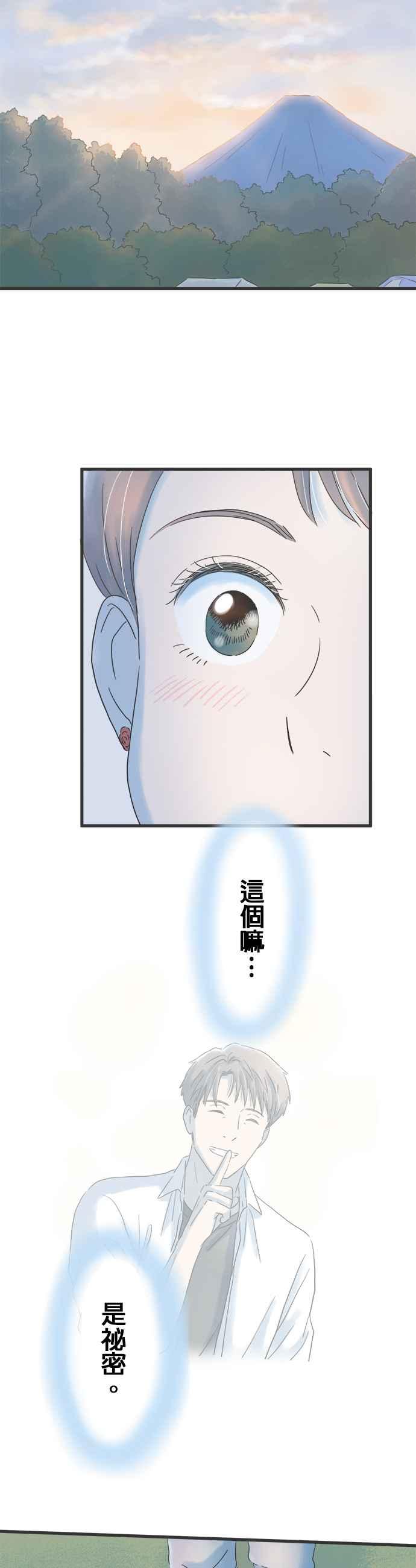 《重要的日子总是雨》第116话 咖啡是大人的味道 第14页