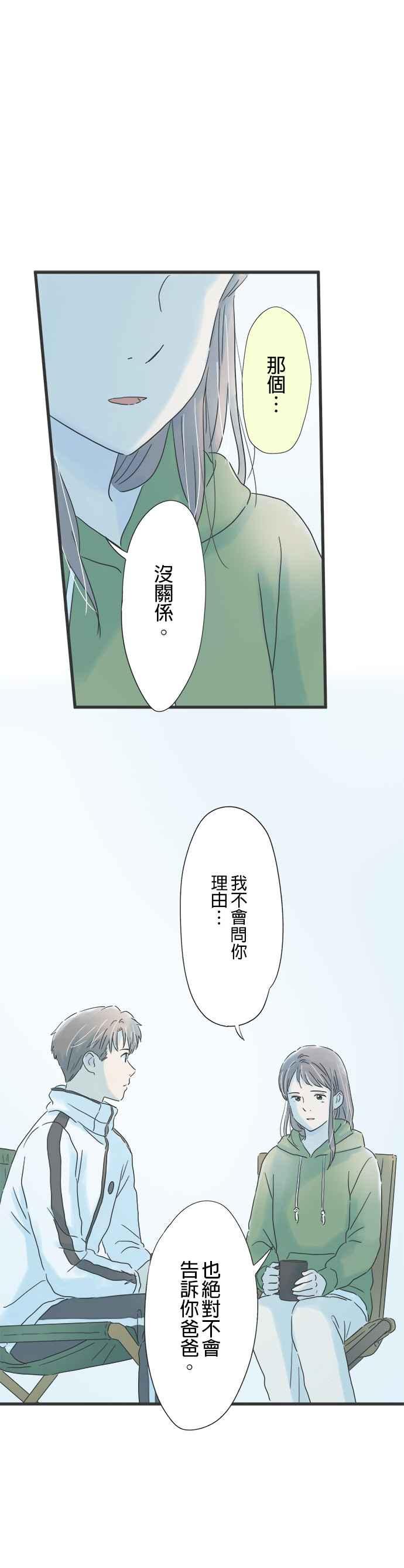 《重要的日子总是雨》第117话 十岁的差距 第22页