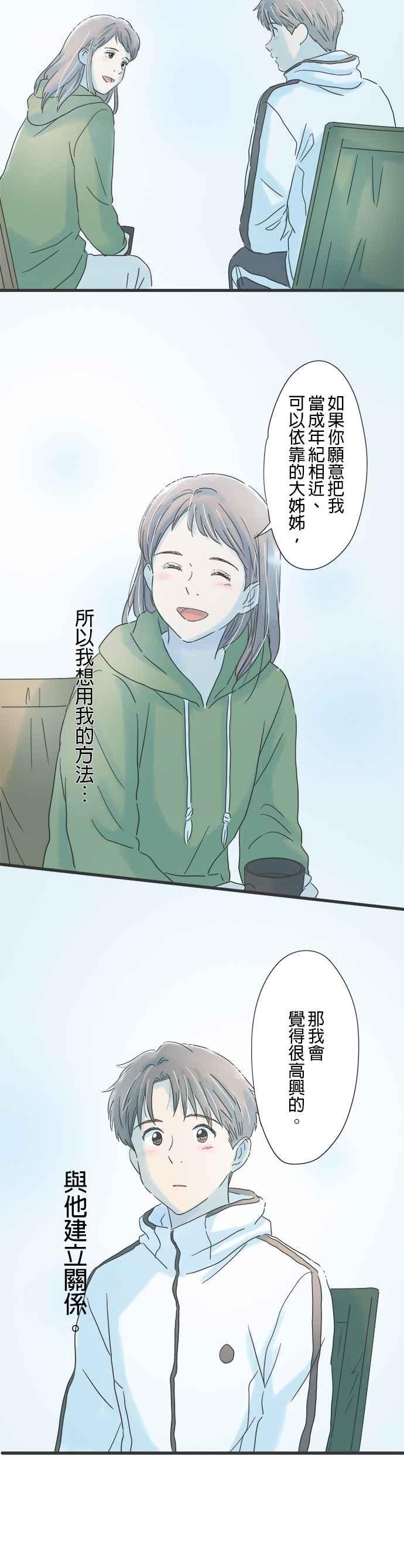 《重要的日子总是雨》第117话 十岁的差距 第24页