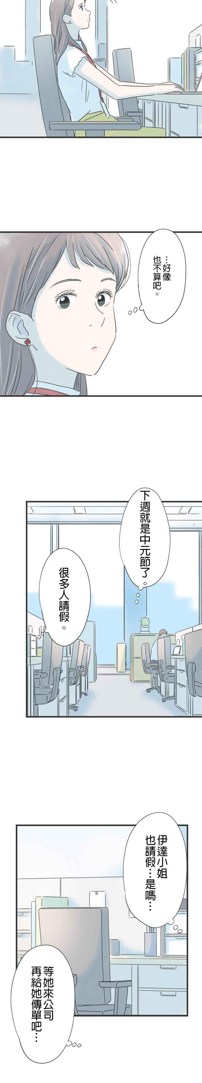 《重要的日子总是雨》第118话 无法回复的回答 第12页