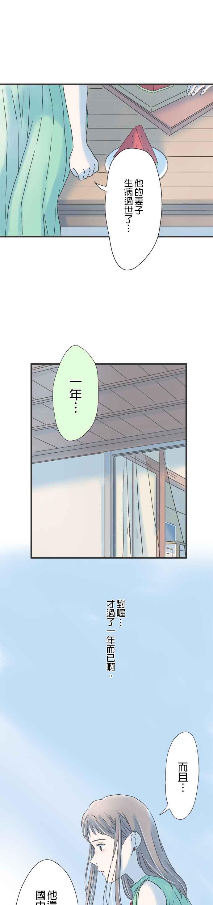 《重要的日子总是雨》第119话 为我祈求幸福的人 第22页
