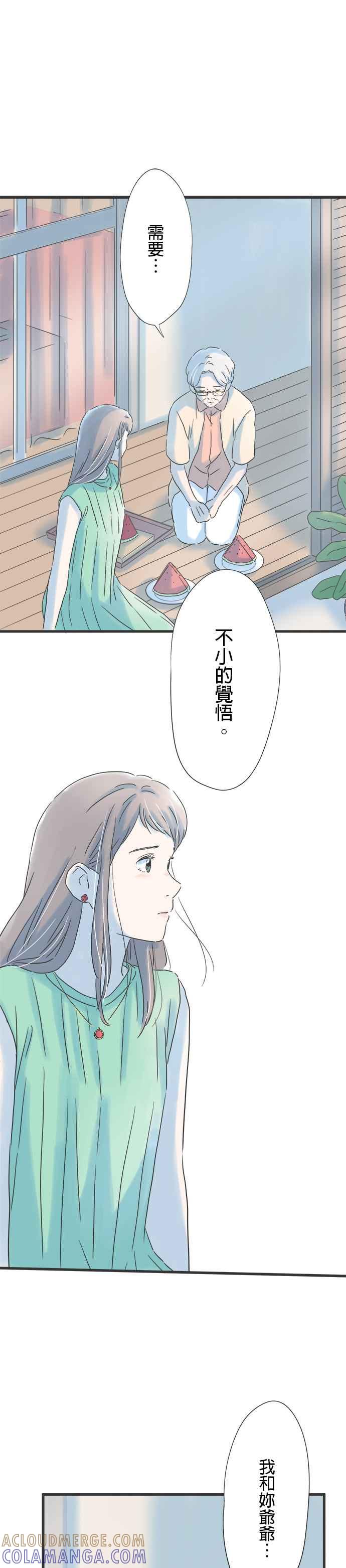 《重要的日子总是雨》第119话 为我祈求幸福的人 第25页