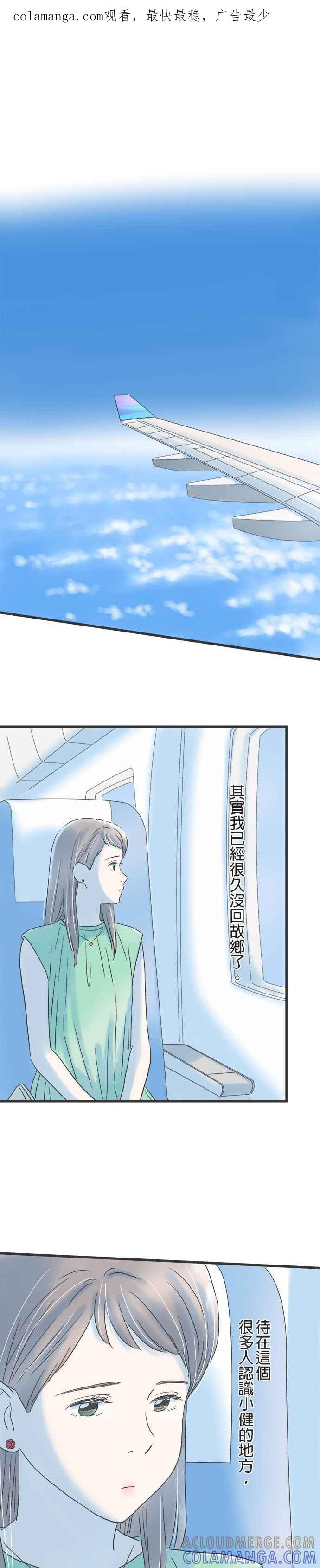 《重要的日子总是雨》第119话 为我祈求幸福的人 第1页