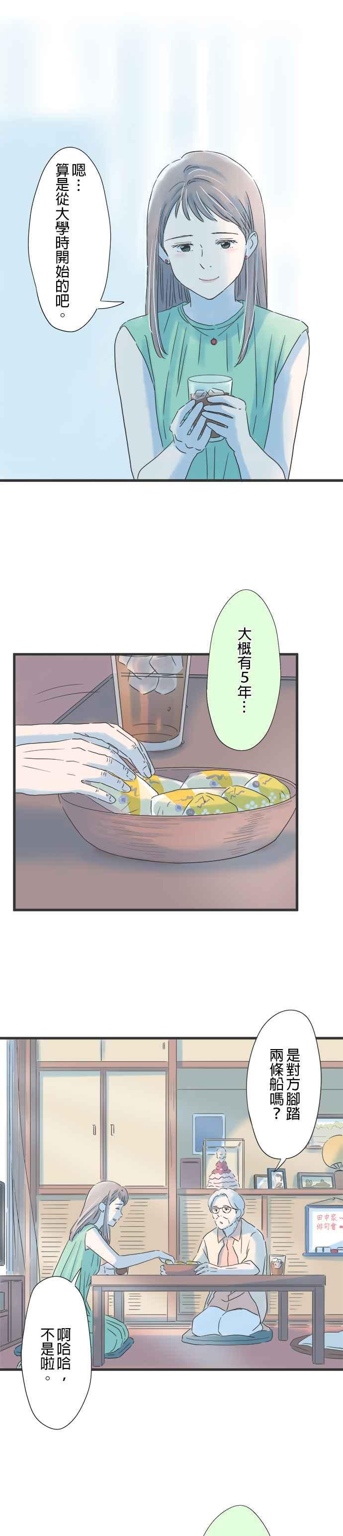《重要的日子总是雨》第119话 为我祈求幸福的人 第10页