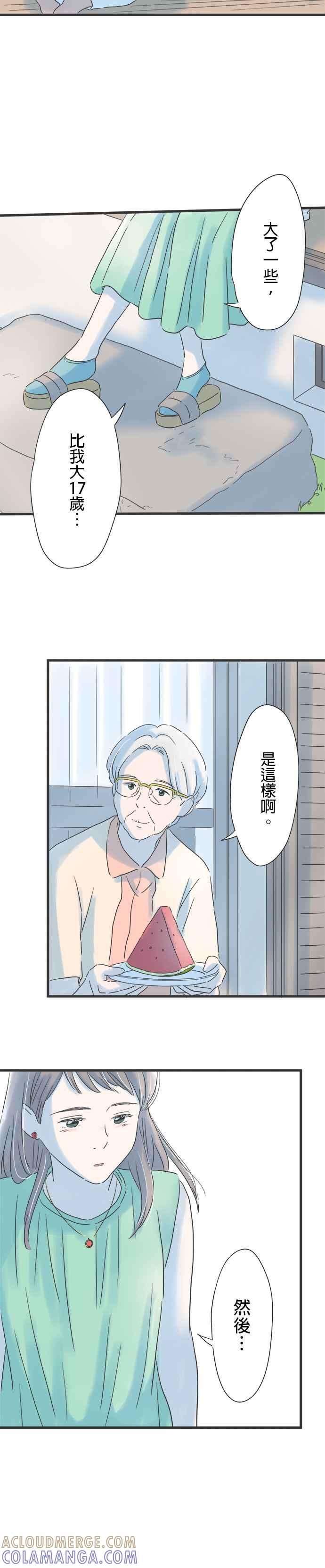 《重要的日子总是雨》第119话 为我祈求幸福的人 第21页