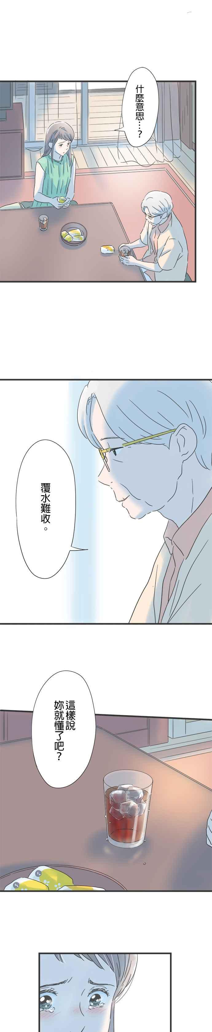 《重要的日子总是雨》第119话 为我祈求幸福的人 第16页