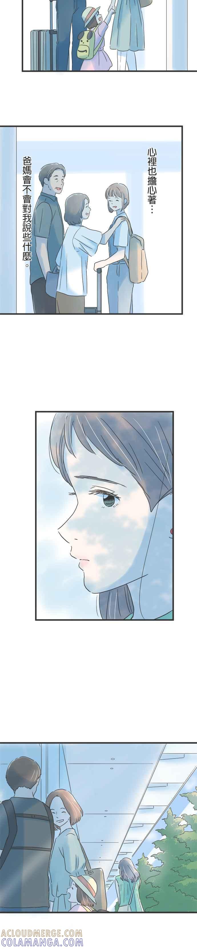 《重要的日子总是雨》第119话 为我祈求幸福的人 第3页
