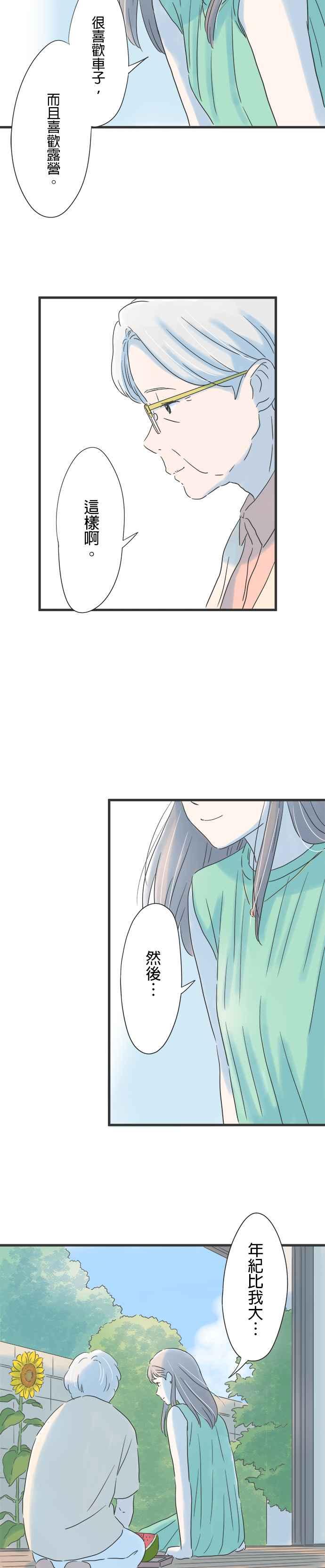 《重要的日子总是雨》第119话 为我祈求幸福的人 第20页