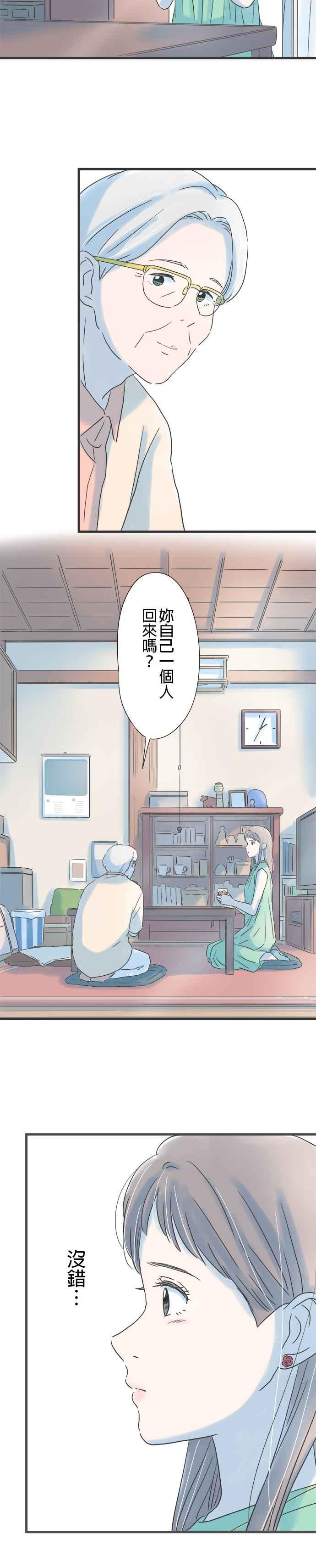 《重要的日子总是雨》第119话 为我祈求幸福的人 第8页
