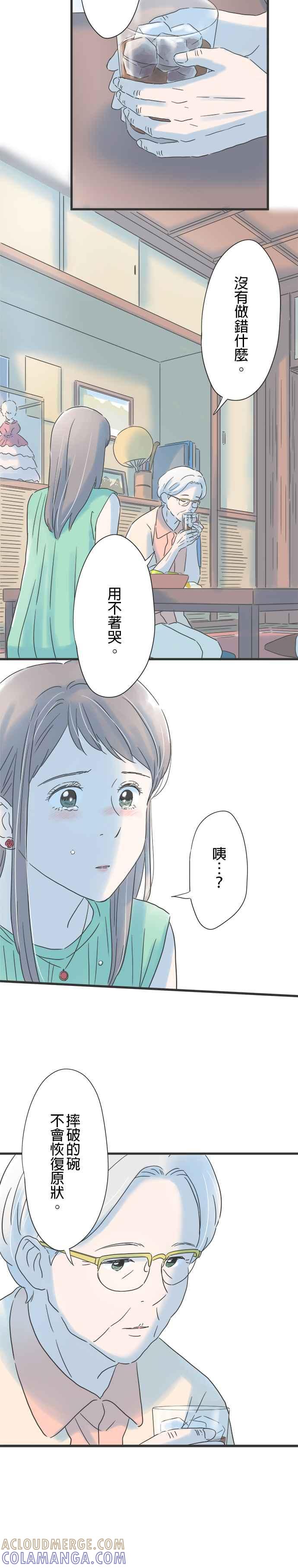 《重要的日子总是雨》第119话 为我祈求幸福的人 第15页