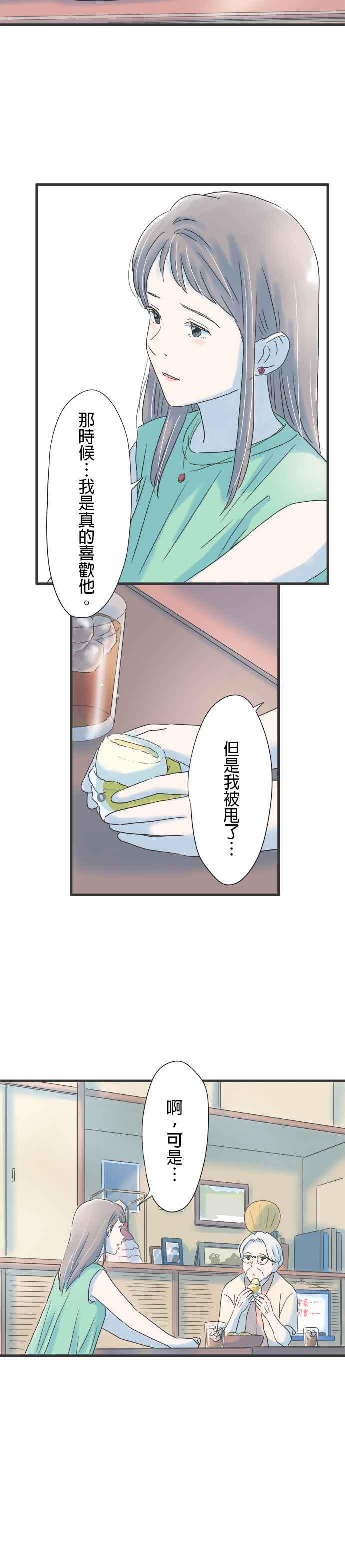 《重要的日子总是雨》第119话 为我祈求幸福的人 第12页