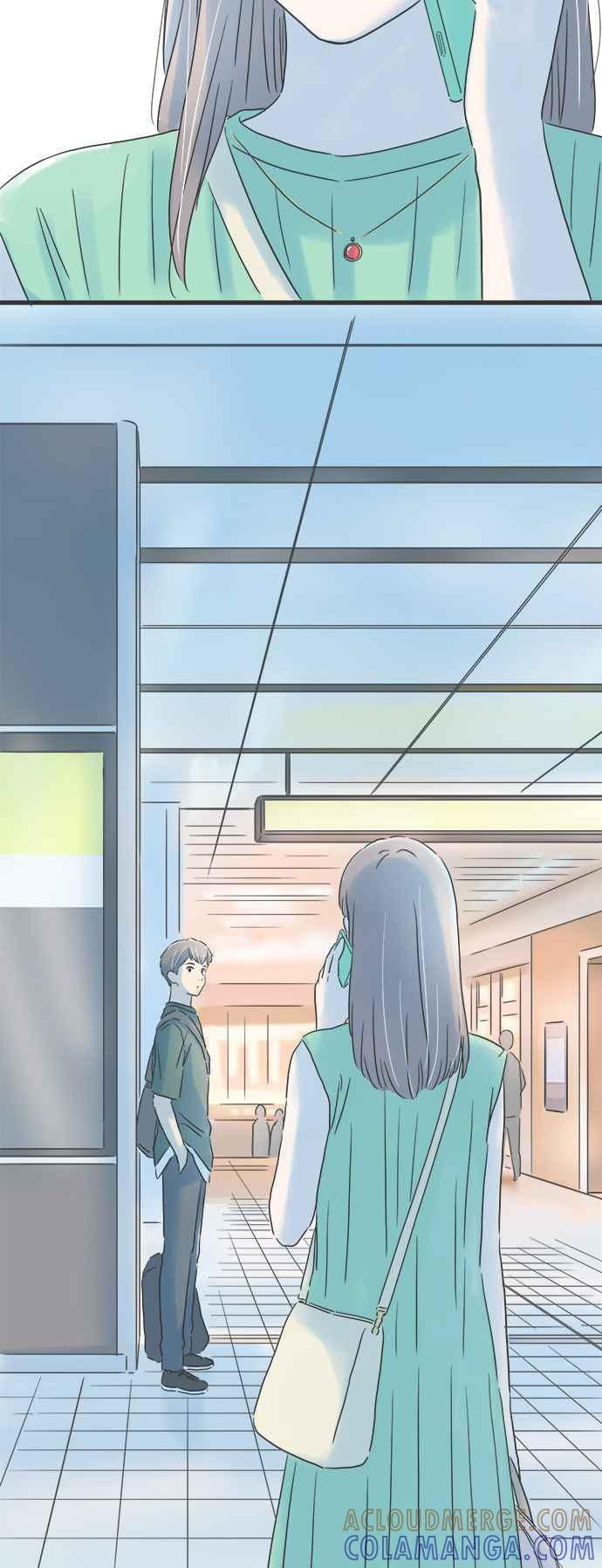《重要的日子总是雨》第120话 狭小的世界 第37页