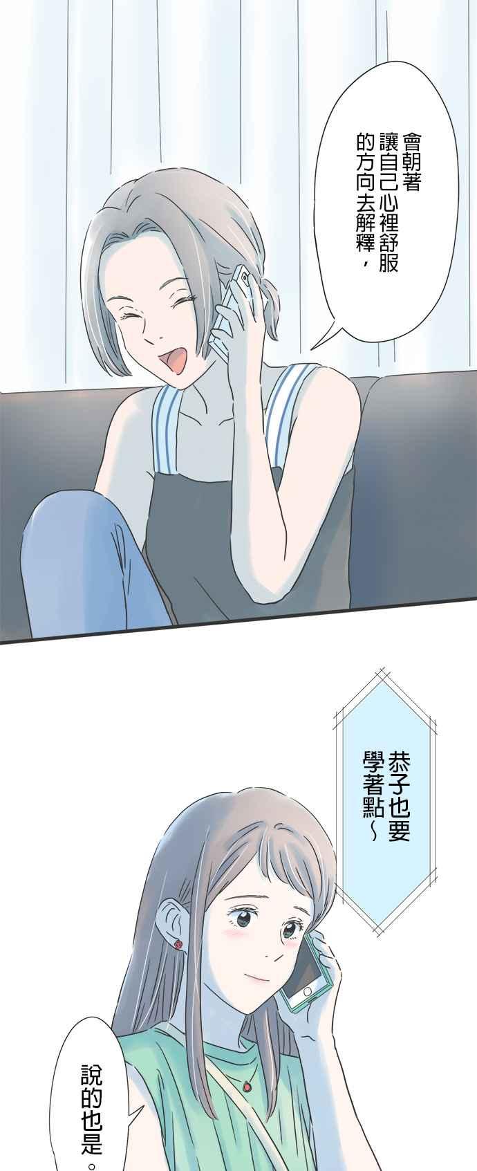 《重要的日子总是雨》第120话 狭小的世界 第34页