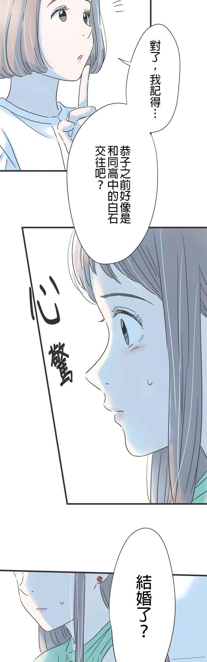 《重要的日子总是雨》第120话 狭小的世界 第14页