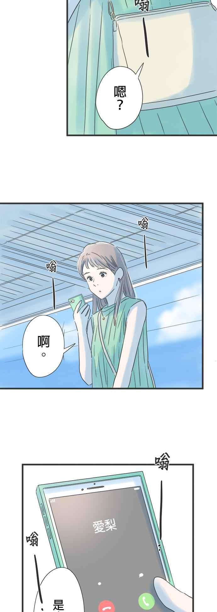 《重要的日子总是雨》第120话 狭小的世界 第24页