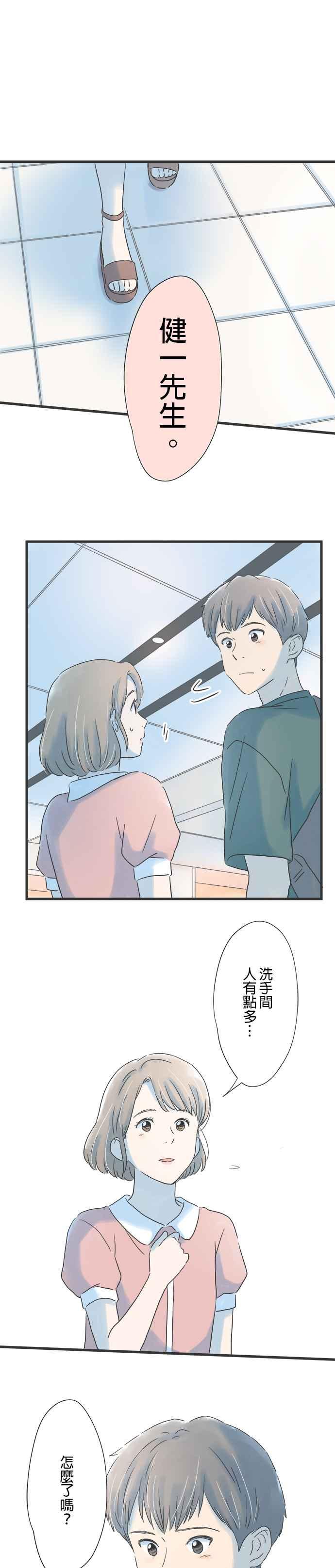 《重要的日子总是雨》第121话 得不到理解 第2页