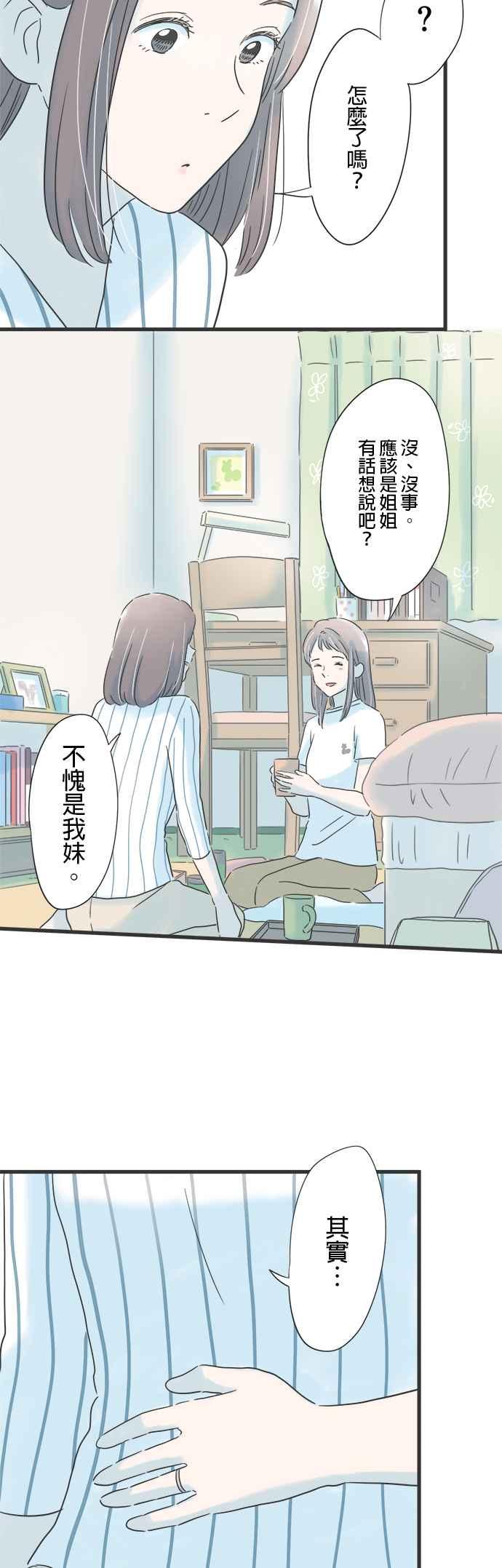 《重要的日子总是雨》第121话 得不到理解 第18页