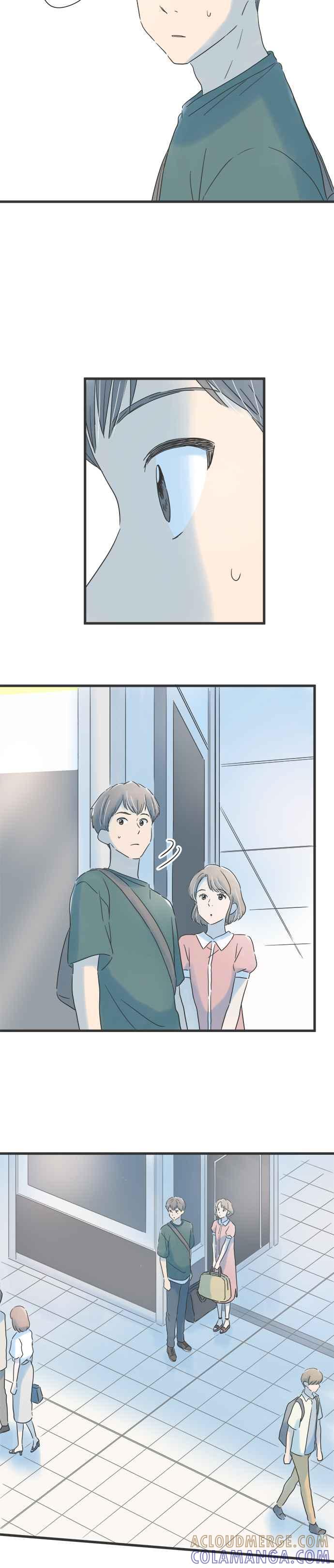 《重要的日子总是雨》第121话 得不到理解 第3页